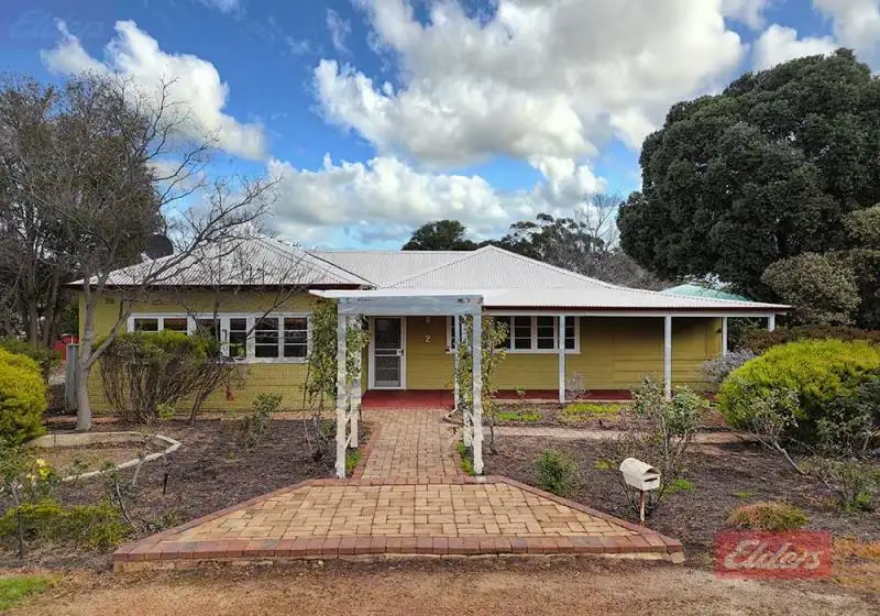 Main view of Homely house listing, 2 Harper Street, Narrogin WA 6312