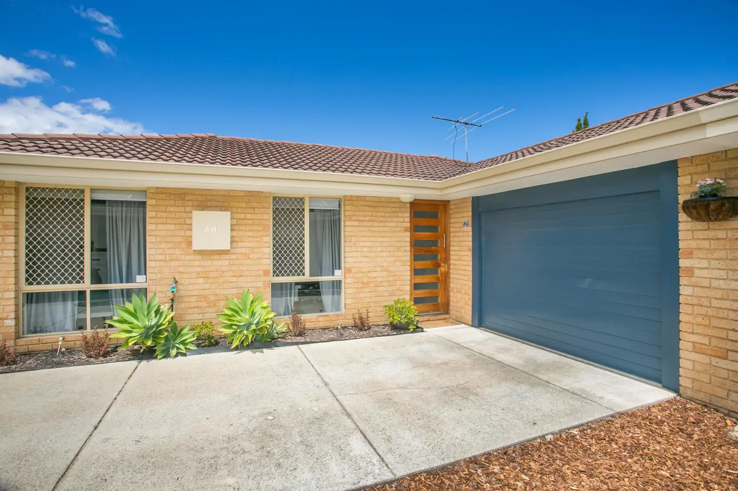 Main view of Homely villa listing, 49B Pembroke Street, Bicton WA 6157