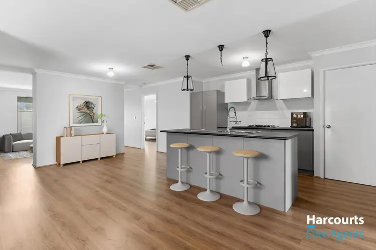 Second view of Homely house listing, 32 Sellafield Bend, Waikiki WA 6169