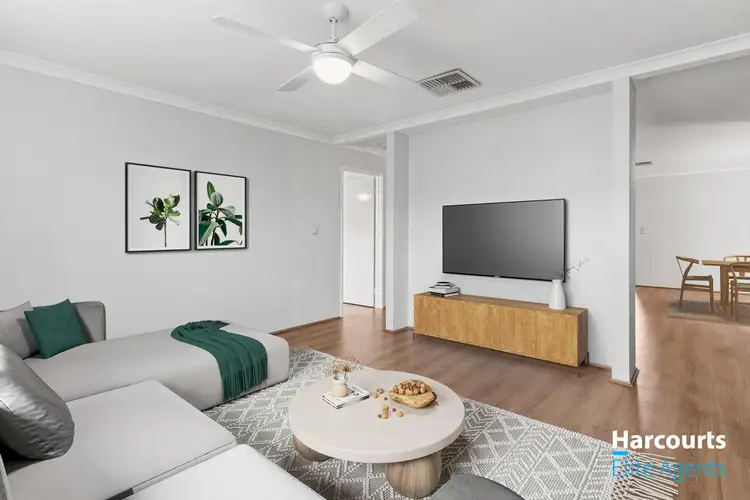 Fourth view of Homely house listing, 32 Sellafield Bend, Waikiki WA 6169