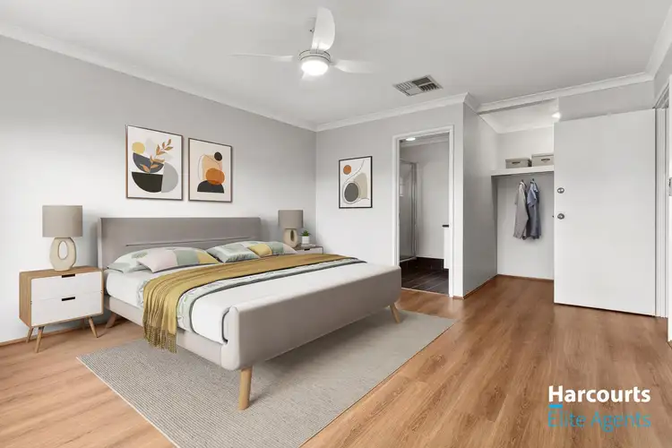 Fifth view of Homely house listing, 32 Sellafield Bend, Waikiki WA 6169