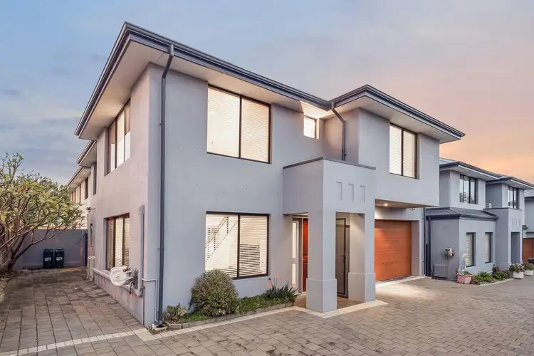 Second view of Homely townhouse listing, 80A Odin Road, Innaloo WA 6018