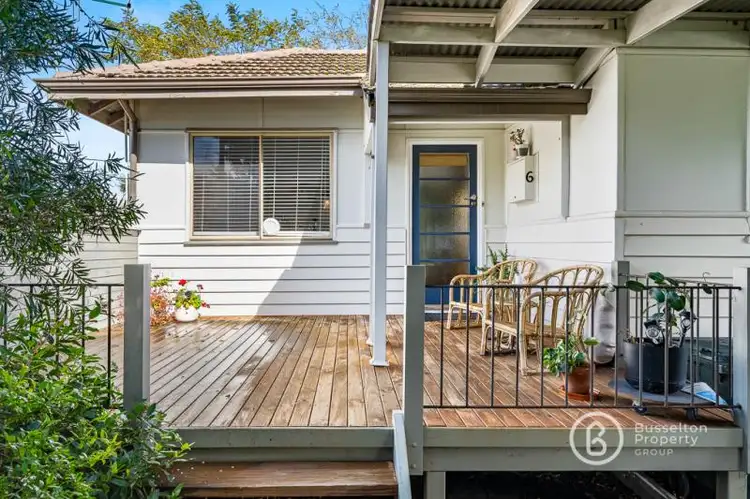 Third view of Homely house listing, 6A Maxted Street, West Busselton WA 6280