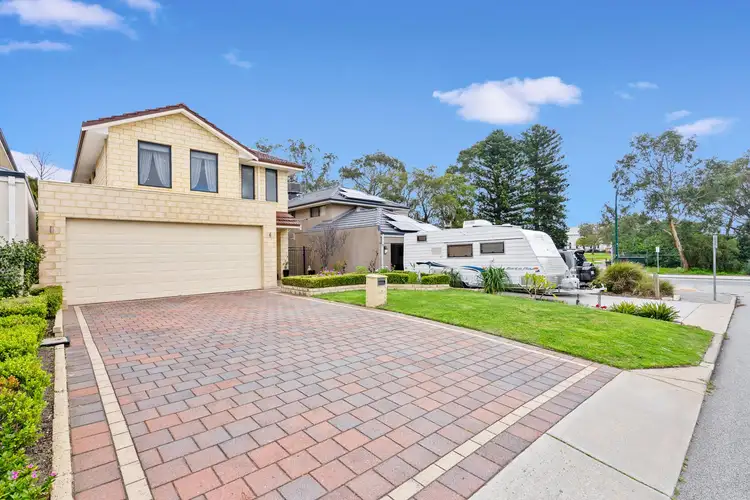 Second view of Homely house listing, 1B Bragor Place, Ardross WA 6153