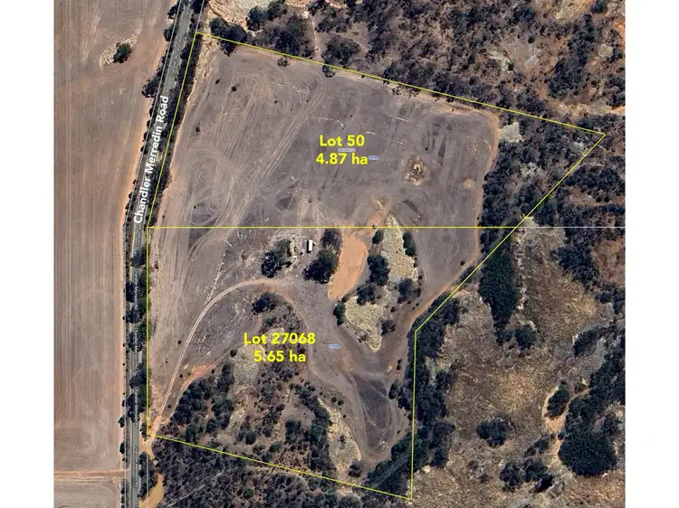 50 Chandler Merredin Road, Merredin WA 6415