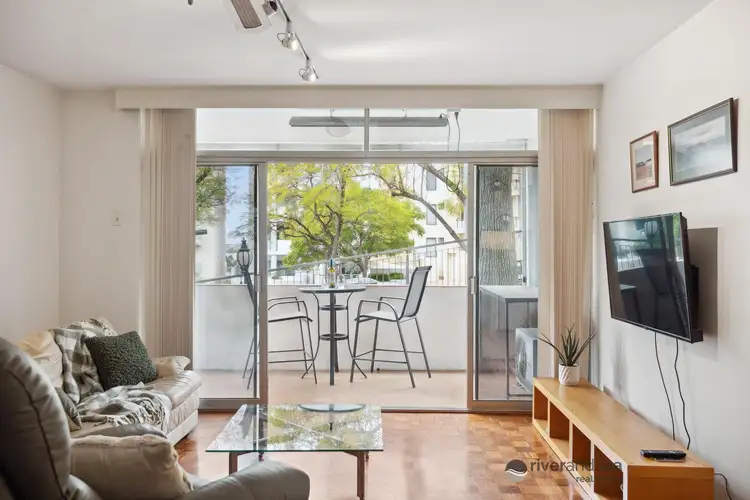 Third view of Homely apartment listing, 1/48 Mount Street, West Perth WA 6005
