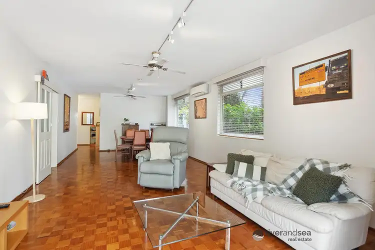 Fifth view of Homely apartment listing, 1/48 Mount Street, West Perth WA 6005