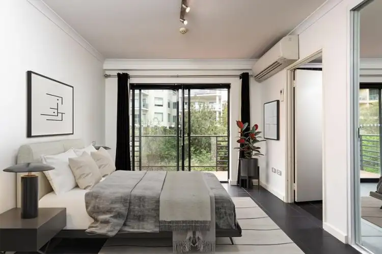 Main view of Homely apartment listing, 608/112 Mounts Bay Road, Perth WA 6000