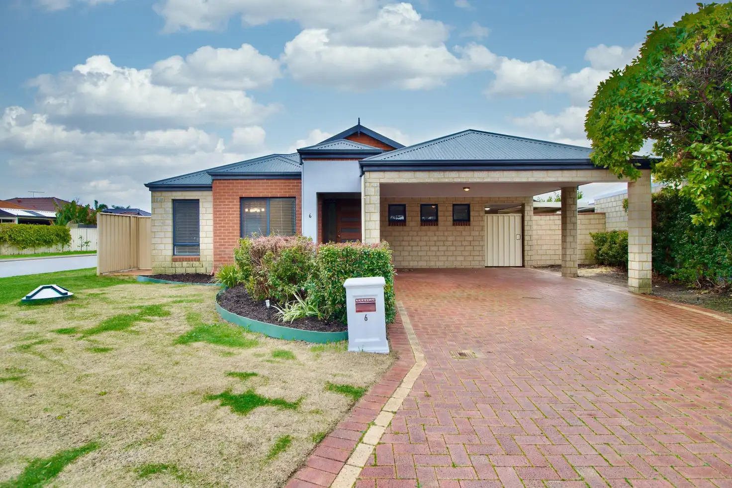 Main view of Homely house listing, 6 Bopeechee Way, Port Kennedy WA 6172