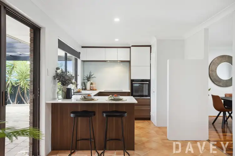 Third view of Homely house listing, 7 Kilburn Rise, Kingsley WA 6026