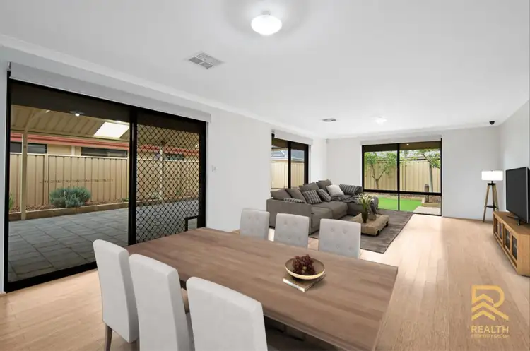 Seventh view of Homely house listing, 34 Kirkpatrick Court, Seville Grove WA 6112