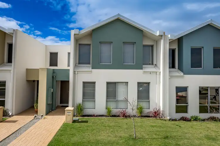 Main view of Homely townhouse listing, 13 Chesapeake Way, Currambine WA 6028
