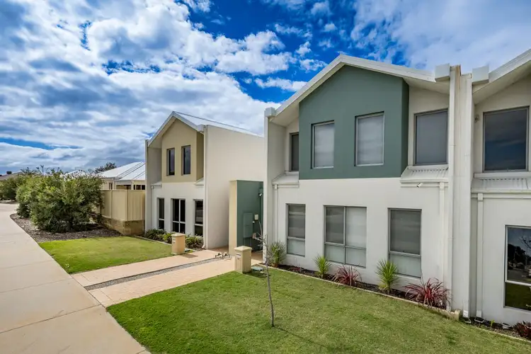Second view of Homely townhouse listing, 13 Chesapeake Way, Currambine WA 6028