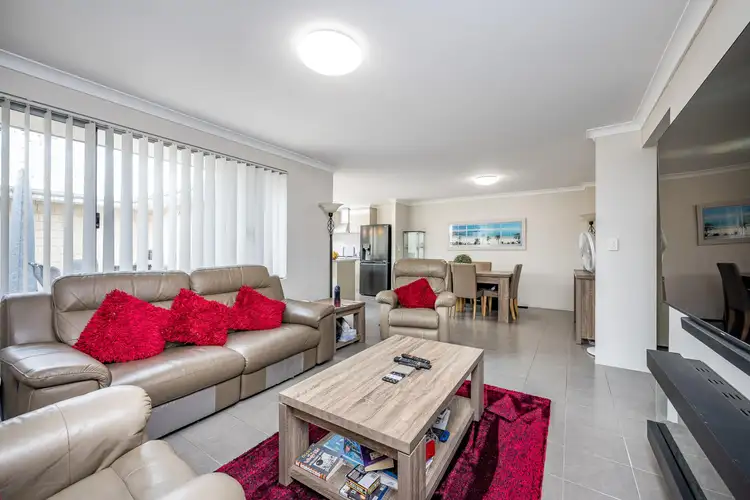 Fourth view of Homely townhouse listing, 13 Chesapeake Way, Currambine WA 6028