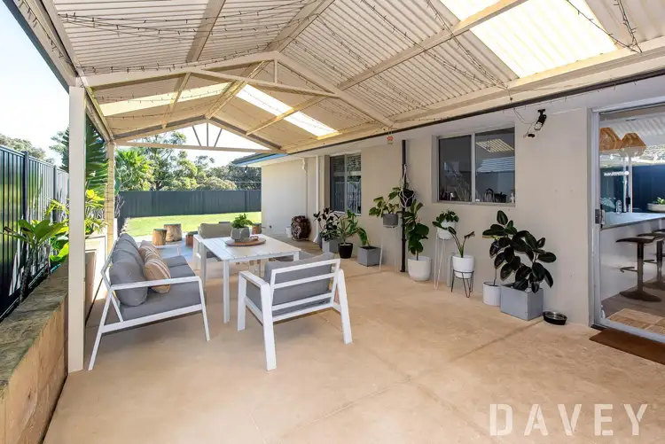 Third view of Homely semi-detached listing, 53 Mason Way, Padbury WA 6025
