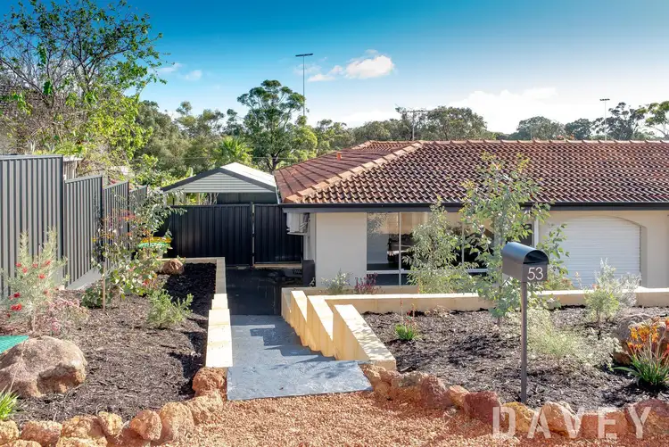 Fourth view of Homely semi-detached listing, 53 Mason Way, Padbury WA 6025