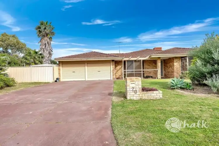 Third view of Homely house listing, 20 Cadbury Street, Warnbro WA 6169