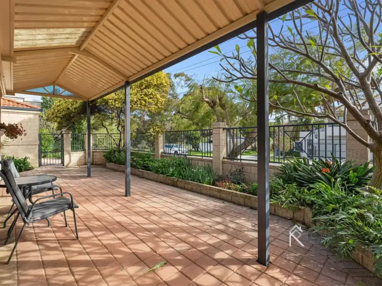Second view of Homely villa listing, 32 Selina Street, Innaloo WA 6018