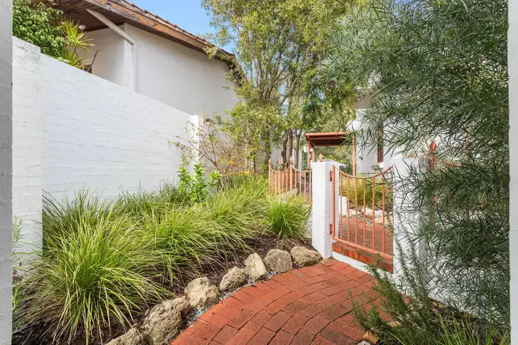 Second view of Homely townhouse listing, 328C Bagot Road, Subiaco WA 6008