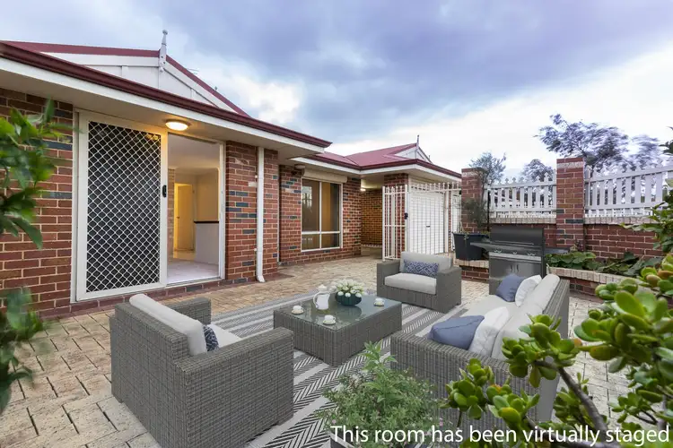 Second view of Homely house listing, 44 Constance Street, Nollamara WA 6061