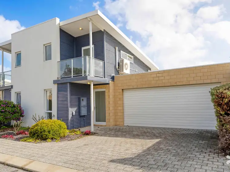 Main view of Homely townhouse listing, 3/7 George Street, Rockingham WA 6168