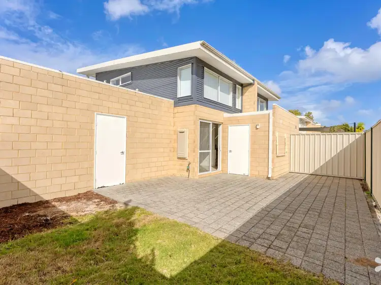 Sixth view of Homely townhouse listing, 3/7 George Street, Rockingham WA 6168