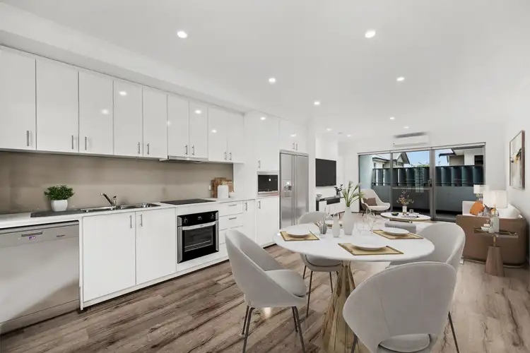 Second view of Homely apartment listing, 5/43 Morago Crescent, Cloverdale WA 6105