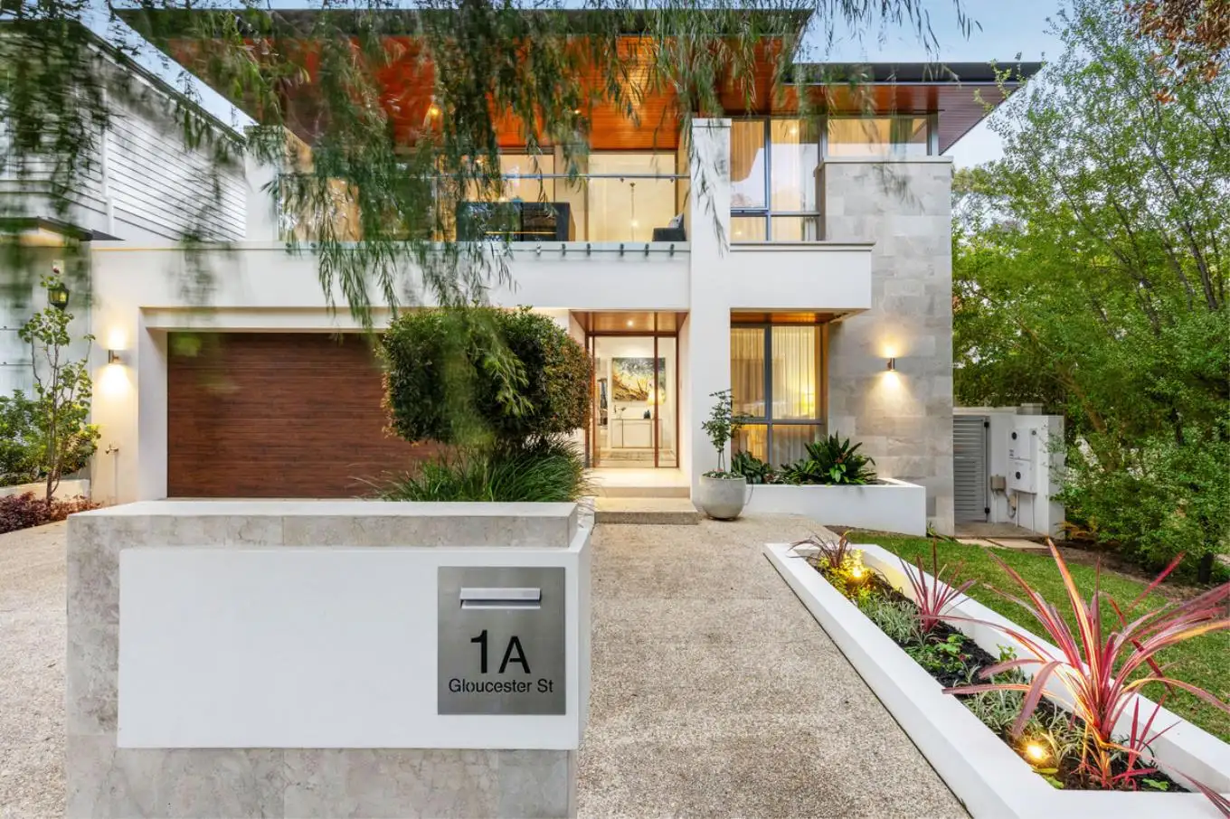 Main view of Homely house listing, 1A Gloucester Street, Swanbourne WA 6010