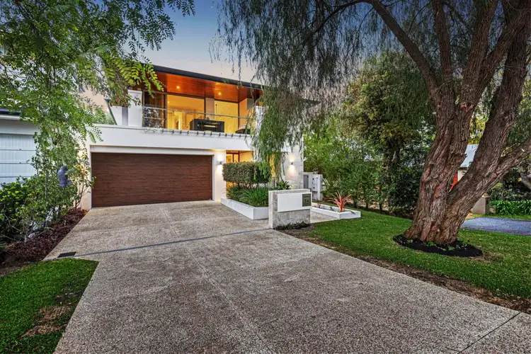 Second view of Homely house listing, 1A Gloucester Street, Swanbourne WA 6010