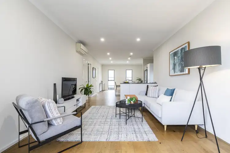 Second view of Homely apartment listing, 5/54 Milton Street, Mount Hawthorn WA 6016