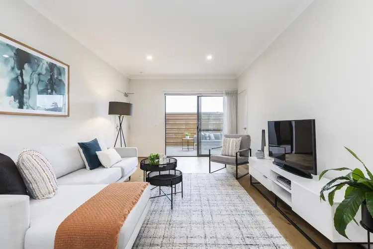 Third view of Homely apartment listing, 5/54 Milton Street, Mount Hawthorn WA 6016