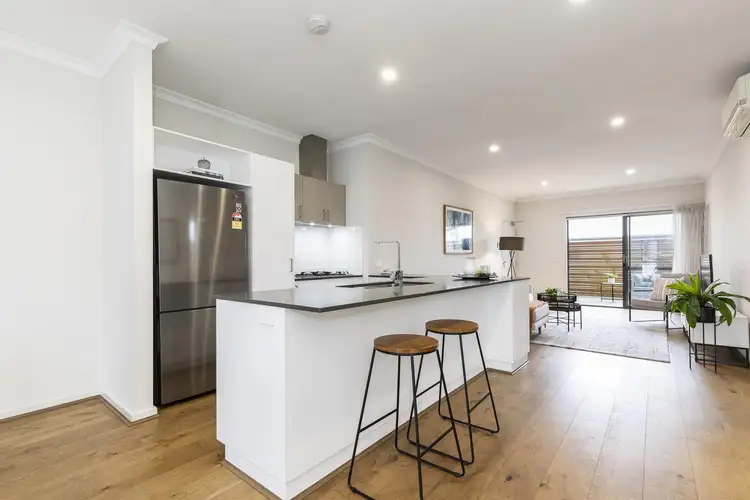 Fifth view of Homely apartment listing, 5/54 Milton Street, Mount Hawthorn WA 6016
