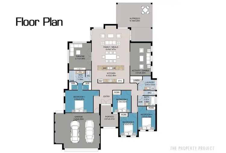Second view of Homely house listing, 54 Wicklow Circle, Darch WA 6065