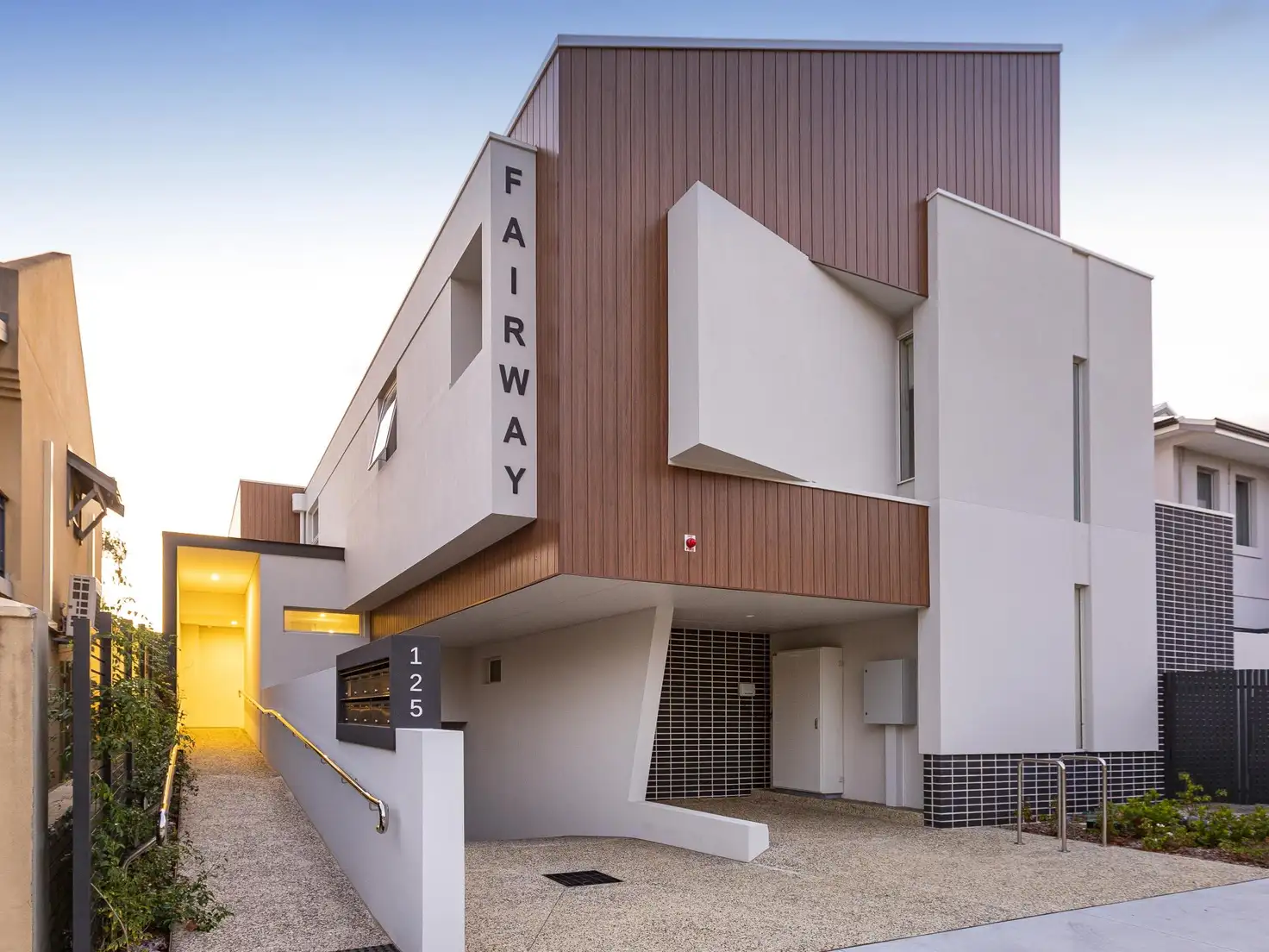 Main view of Homely apartment listing, 6/125 Fairway, Crawley WA 6009