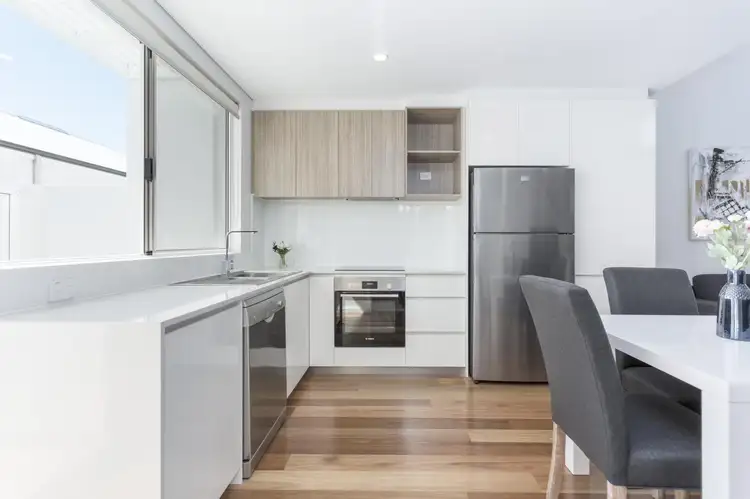 Second view of Homely apartment listing, 6/125 Fairway, Crawley WA 6009