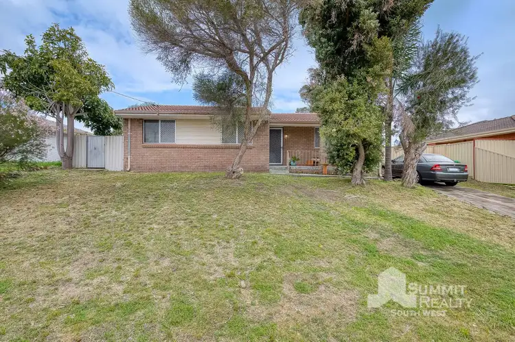 Main view of Homely house listing, 23 Westwood Street, Withers WA 6230