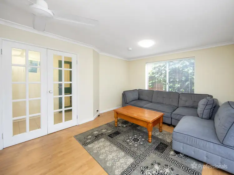Second view of Homely unit listing, 4/11 Elvire Street, Viveash WA 6056