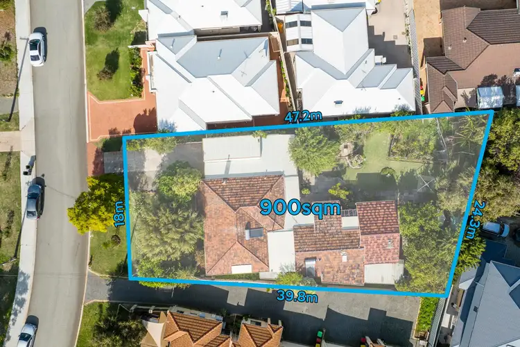 Main view of Homely house listing, 3 Hunston Street, Balcatta WA 6021