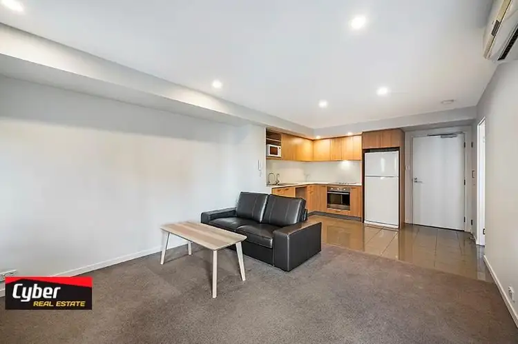 Third view of Homely apartment listing, Lot 107, 107/311 Hay Street, East Perth WA 6004