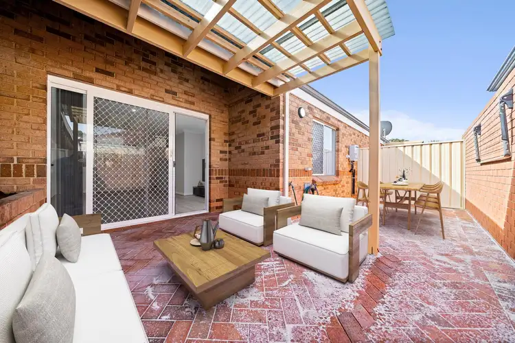 Fifth view of Homely retirement listing, 8/10 Williamson Way, Trigg WA 6029