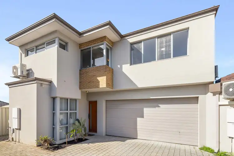 Main view of Homely townhouse listing, 58D Norman Street, Innaloo WA 6018