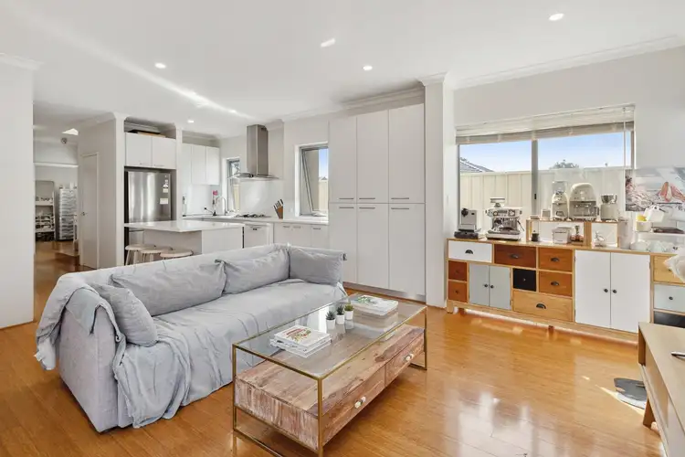 Second view of Homely townhouse listing, 58D Norman Street, Innaloo WA 6018