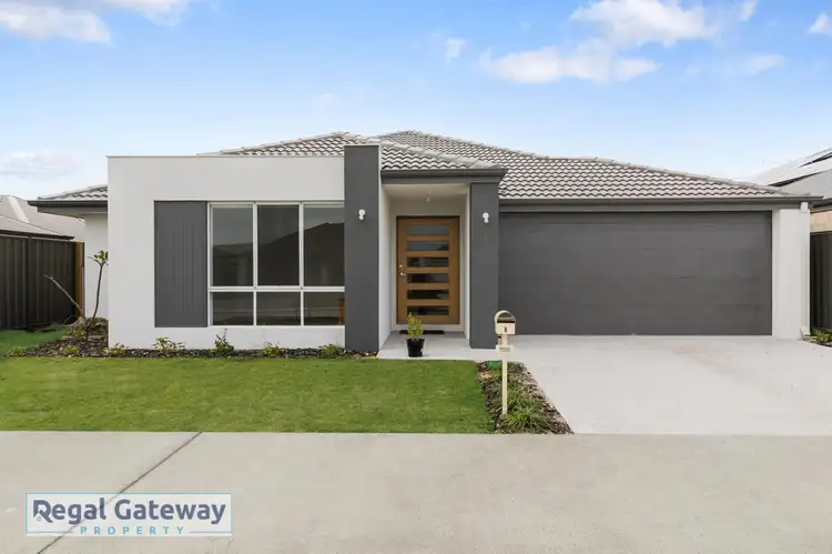 Main view of Homely house listing, 8 Nirvana Road, Lakelands WA 6180