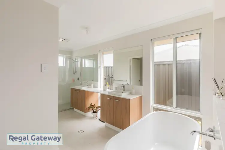 Fifth view of Homely house listing, 8 Nirvana Road, Lakelands WA 6180