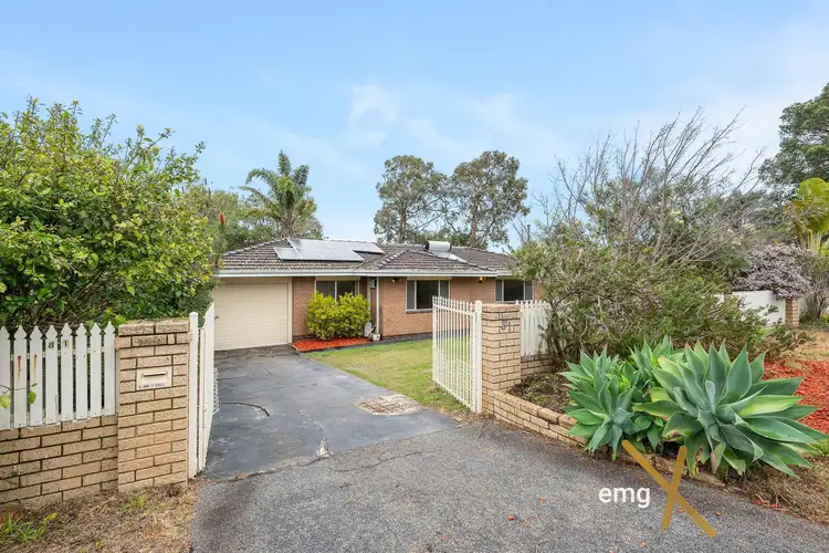 81 Cotherstone Road, Kalamunda WA 6076