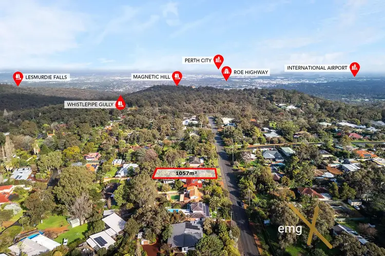 Second view of Homely house listing, 81 Cotherstone Road, Kalamunda WA 6076