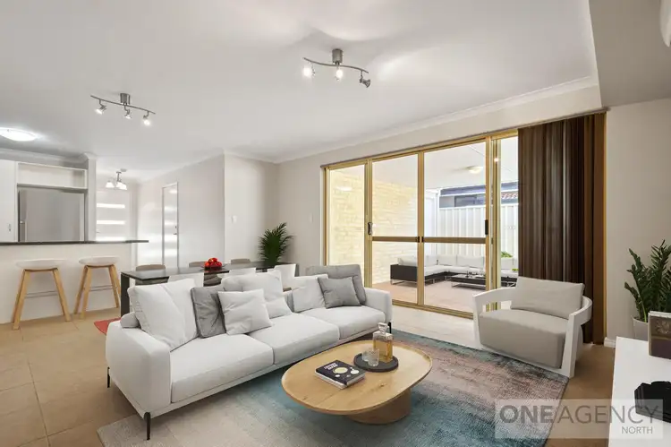 Second view of Homely house listing, 22 Cooper Street, Madeley WA 6065
