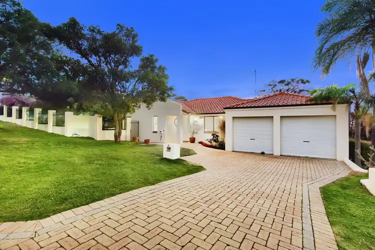 Main view of Homely villa listing, 5/25 Cornelian Street, Scarborough WA 6019