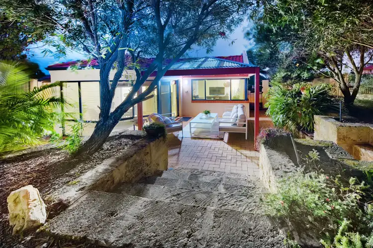 Second view of Homely villa listing, 5/25 Cornelian Street, Scarborough WA 6019