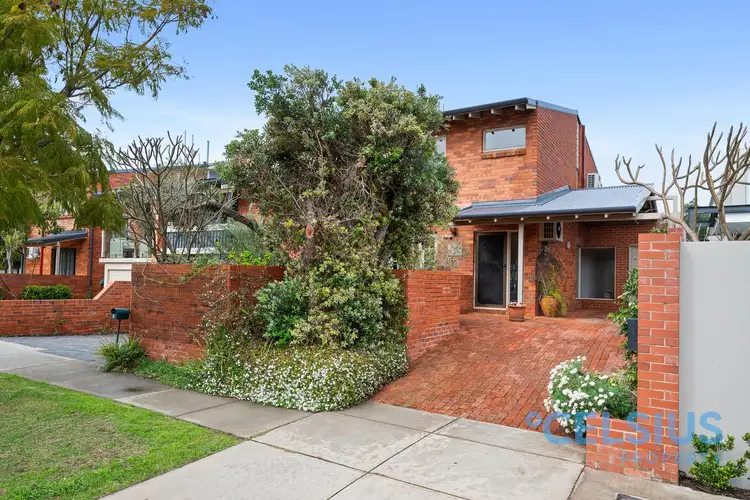 Main view of Homely townhouse listing, 1/9 York Street, South Perth WA 6151